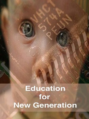 cover image of Education for New Generation